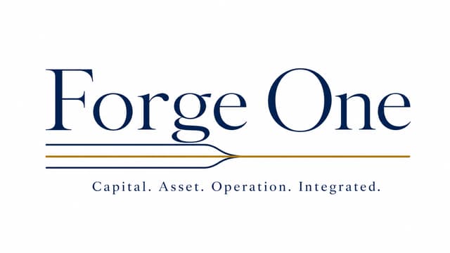 Forge One Capital