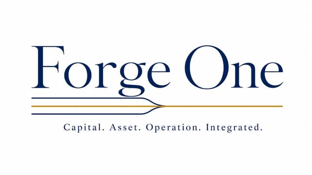 Forge One Capital